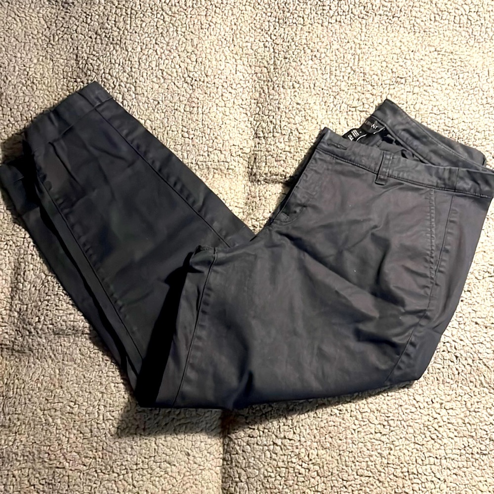 🔥PROFESSIONAL SWAG BLACK PANTS CHINO PANTS